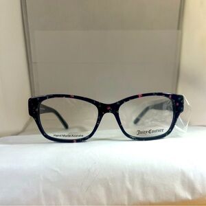 Juicy couture eyeglasses